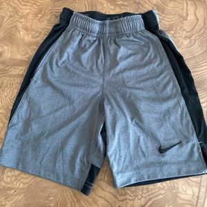 Nike Dri-fit boys athletic shorts. Small
